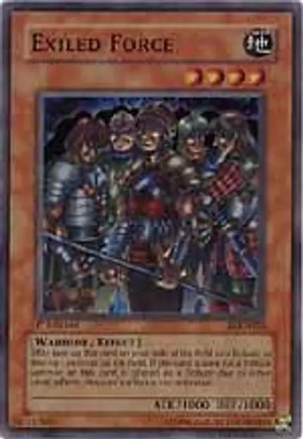 Exiled Force