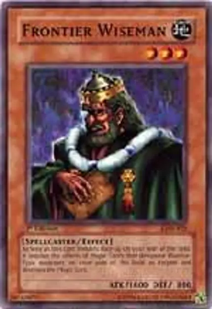 Frontier Wiseman