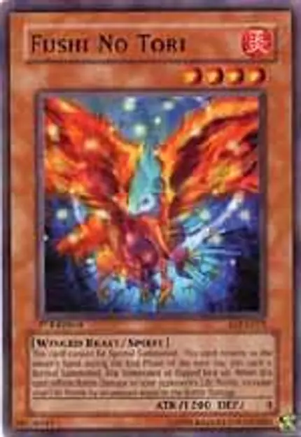 Fushi No Tori