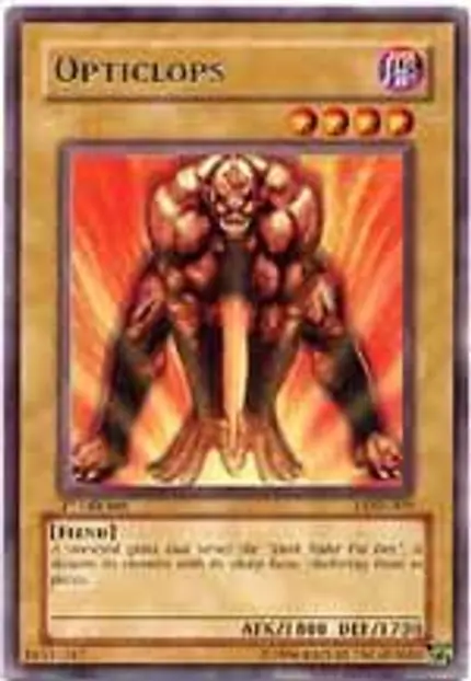 Opticlops
