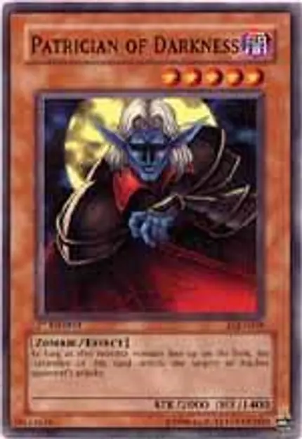 Patrician of Darkness