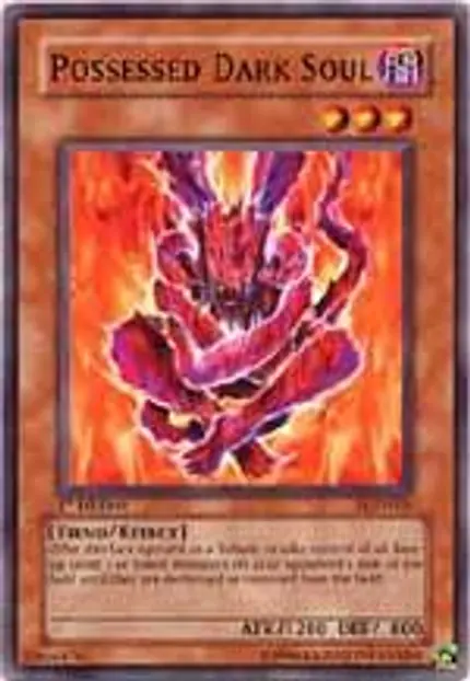 Possessed Dark Soul