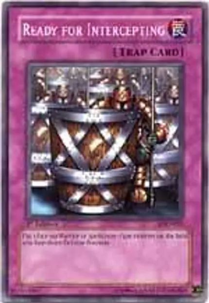 Ready for Intercepting