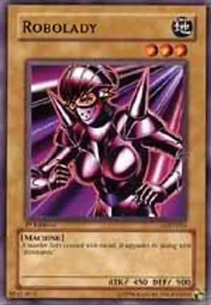 Robolady