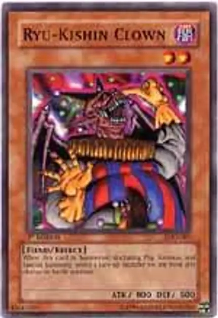 Ryu-Kishin Clown
