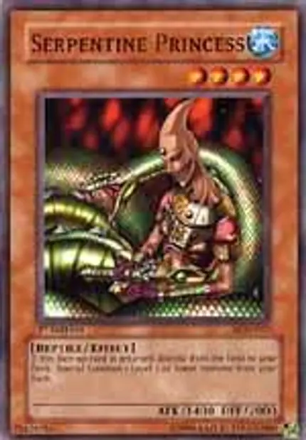 Serpentine Princess