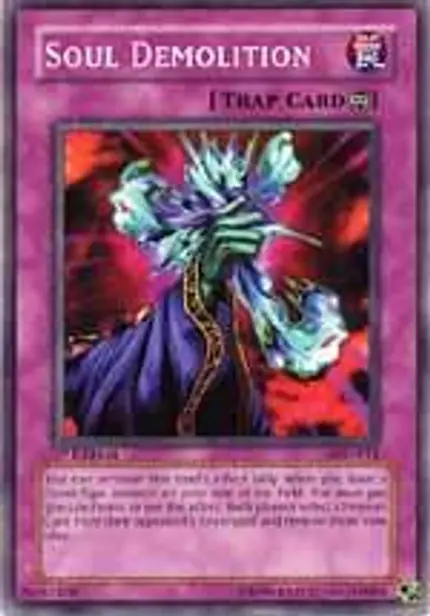 Soul Demolition