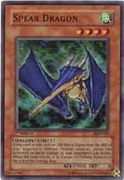 Spear Dragon