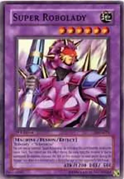 Super Robolady