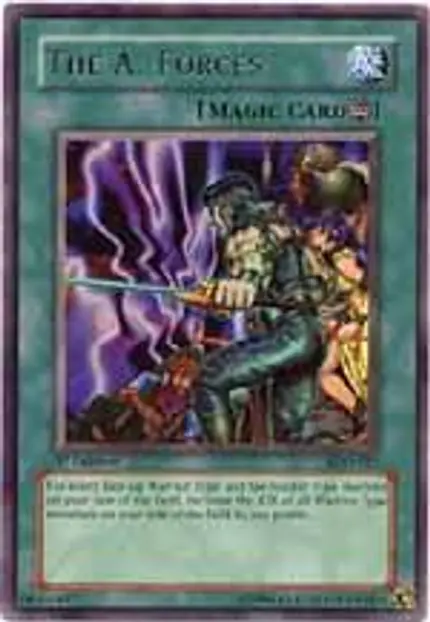 The A. Forces