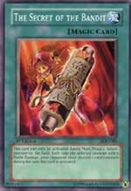 The Secret of the Bandit