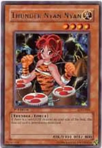 Thunder Nyan Nyan