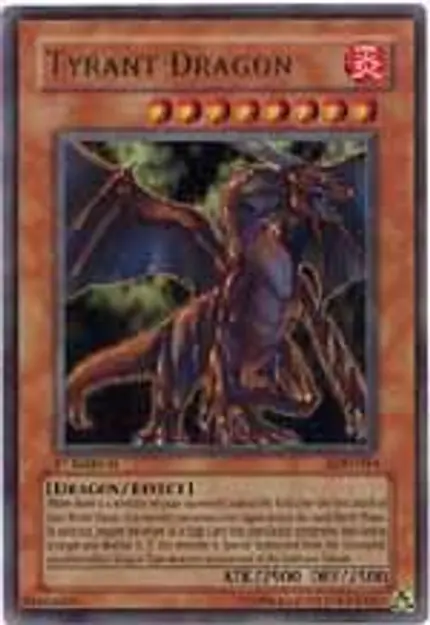 Tyrant Dragon