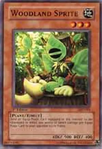 Woodland Sprite