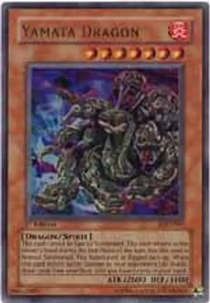 Yamata Dragon