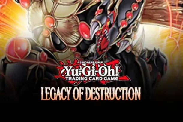 Legacy of Destruction