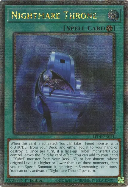 Nightmare Throne