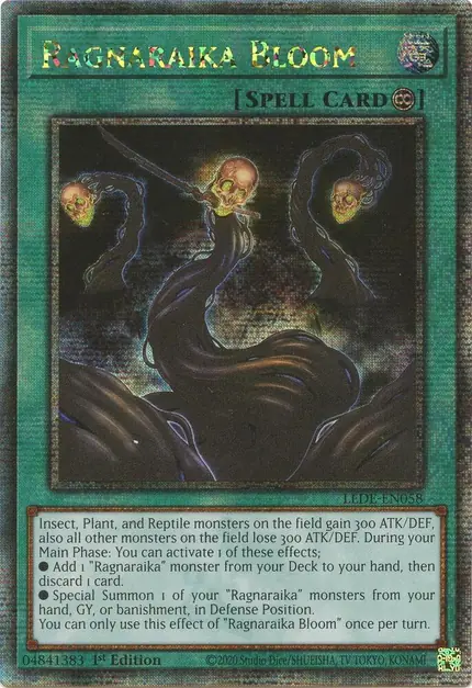 Ragnaraika Bloom