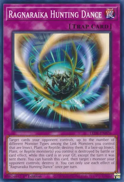 Ragnaraika Hunting Dance