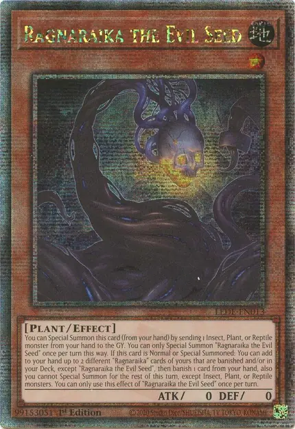 Ragnaraika the Evil Seed