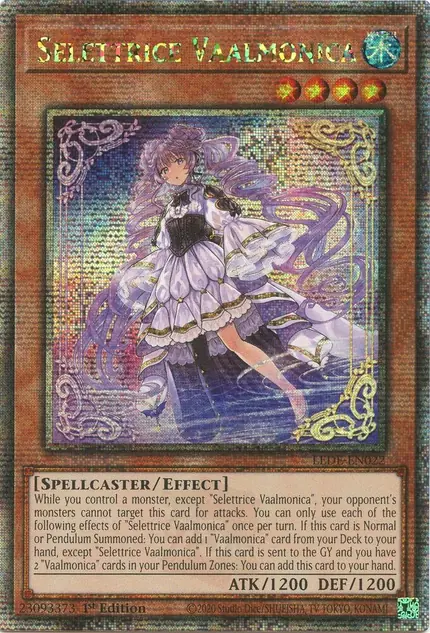 Selettrice Vaalmonica