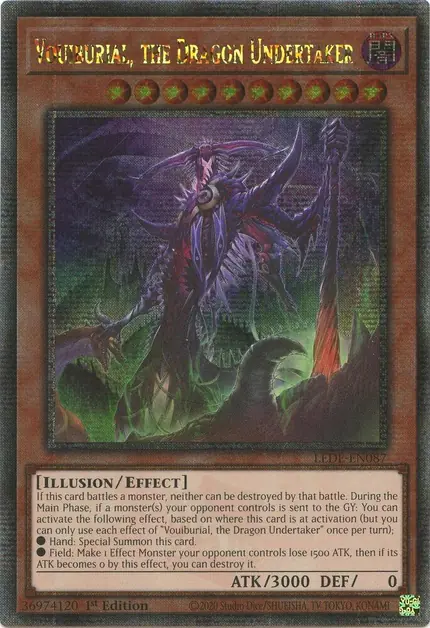 Vouiburial, the Dragon Undertaker