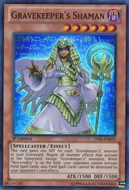 Gravekeeper's Shaman