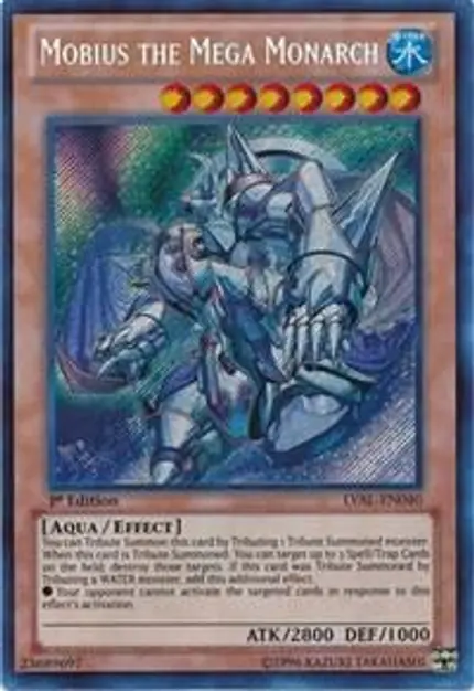 Mobius the Mega Monarch
