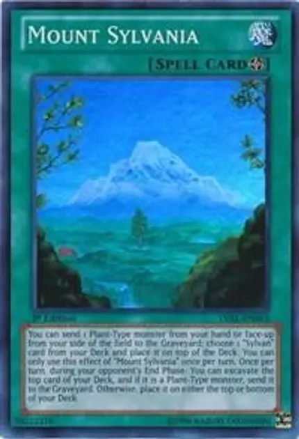 Mount Sylvania