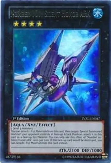 Number 101: Silent Honor ARK