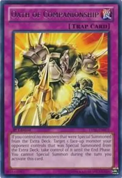 Oath of Companionship