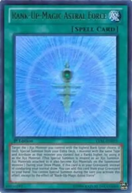 Rank-Up-Magic Astral Force