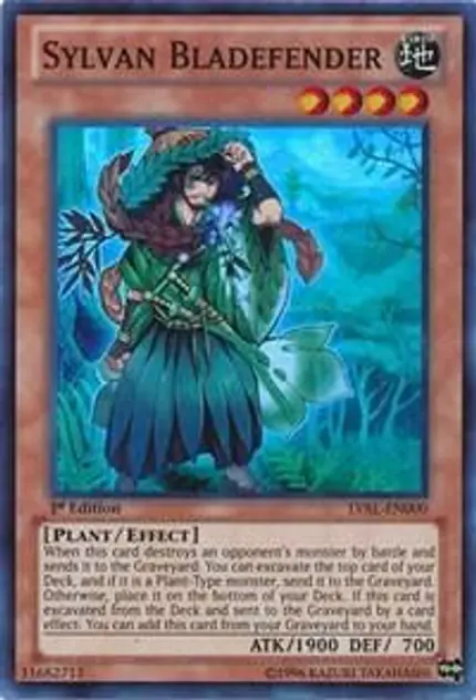 Sylvan Bladefender