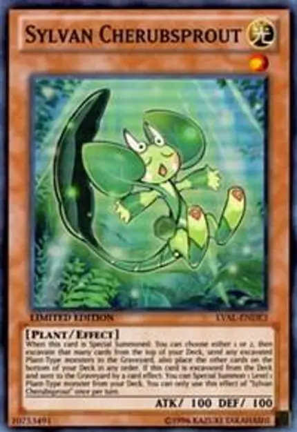 Sylvan Cherubsprout