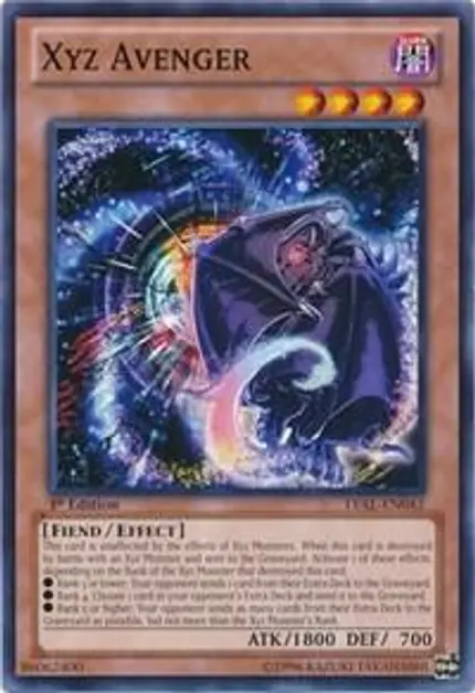 Xyz Avenger