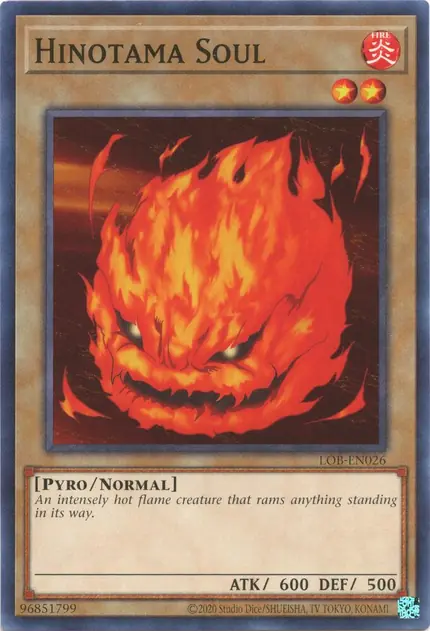 Hinotama Soul
