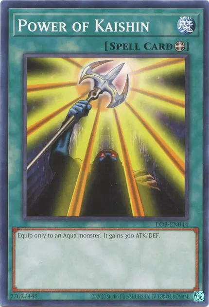 Power of Kaishin