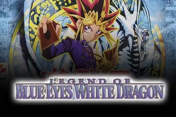 Legend of Blue Eyes White Dragon (Worldwide English)
