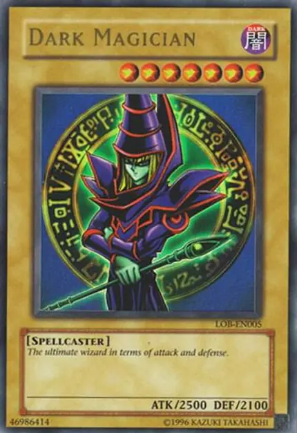 Dark Magician