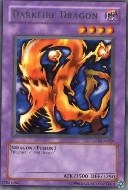 Darkfire Dragon