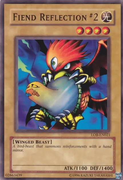 Fiend Reflection #2