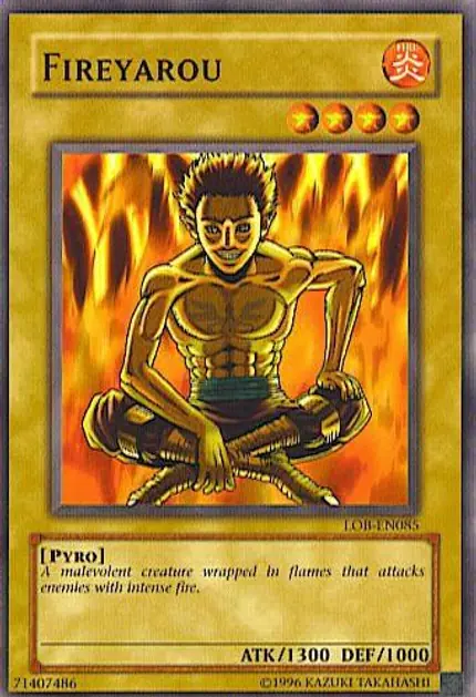 Fireyarou