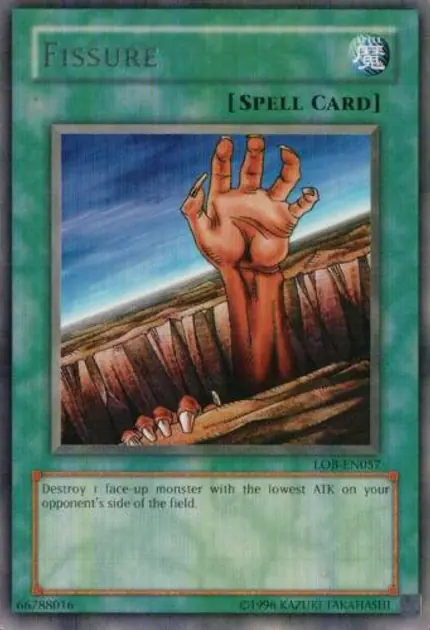 Fissure