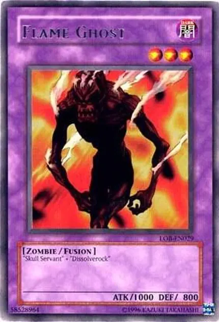 Flame Ghost
