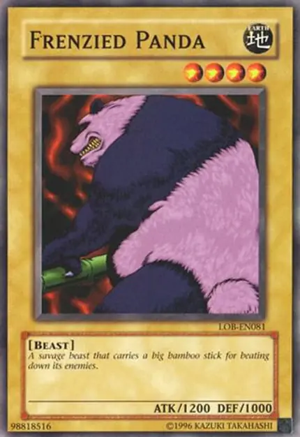 Frenzied Panda