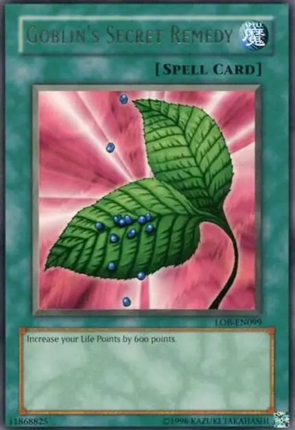 Goblin's Secret Remedy