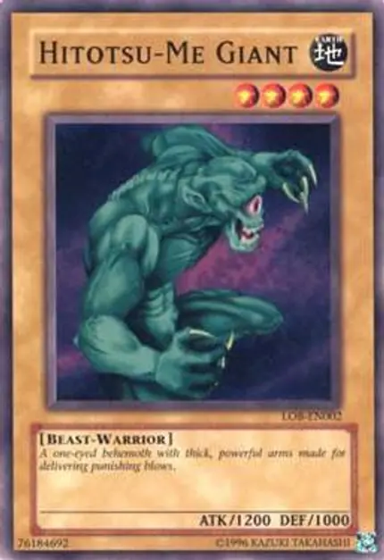 Hitotsu-Me Giant