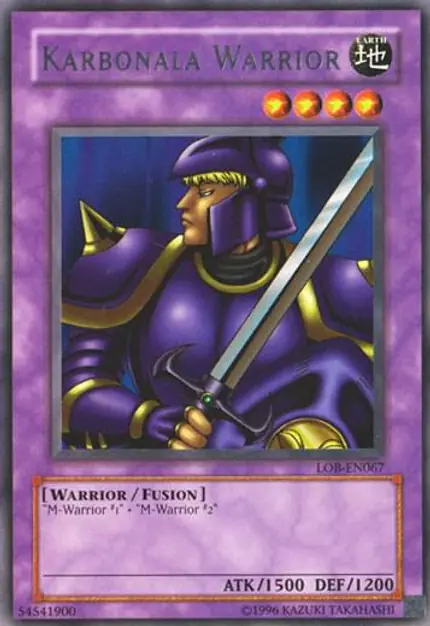 Karbonala Warrior