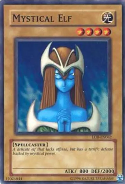 Mystical Elf
