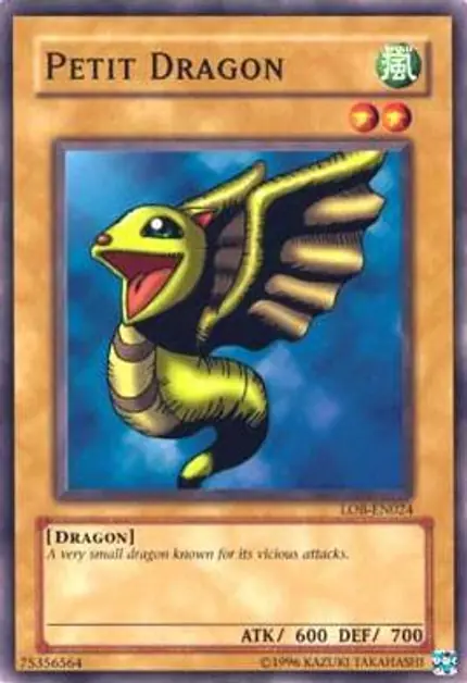 Petit Dragon